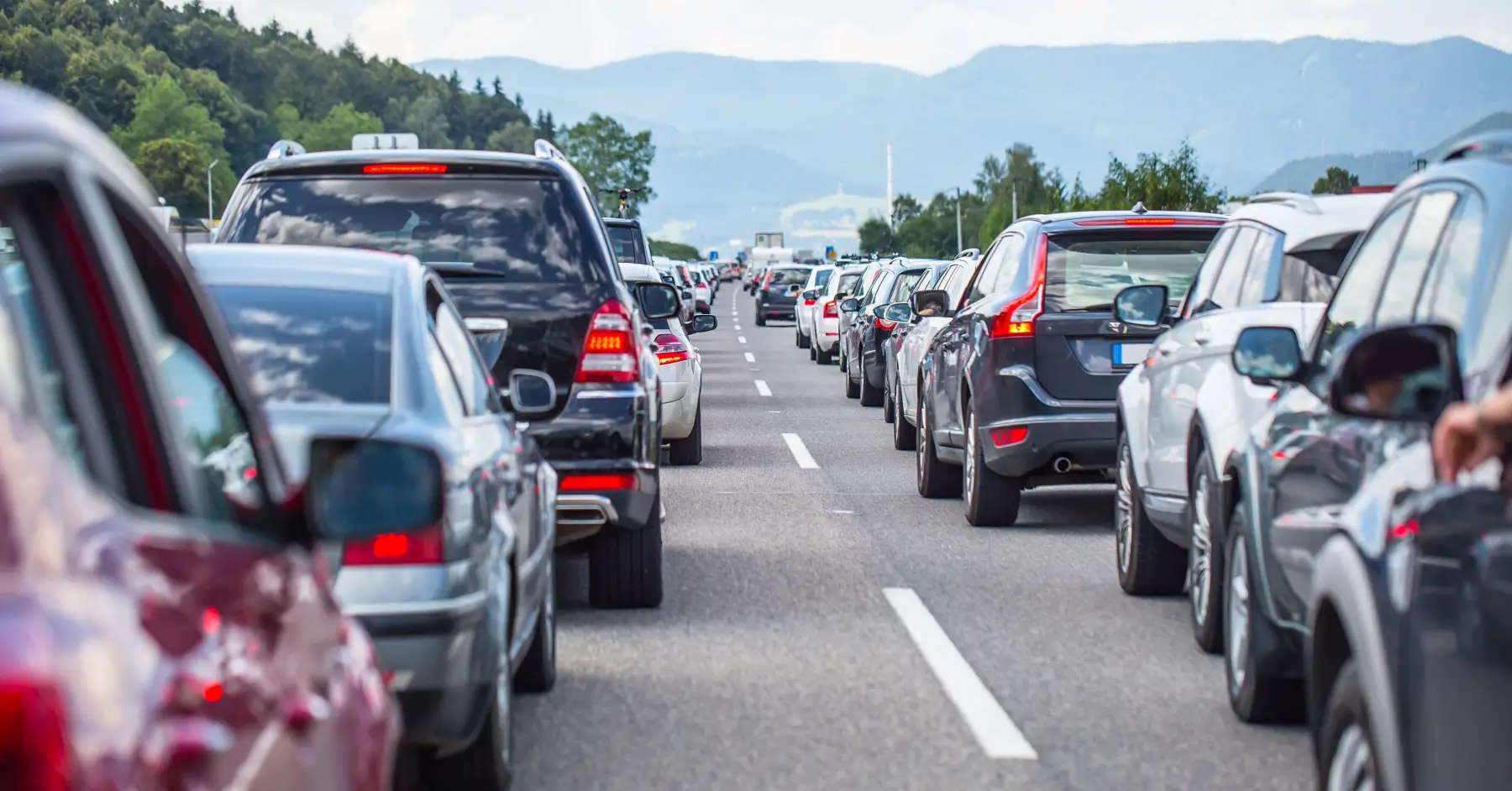 20 interesting facts about traffic and traffic jams