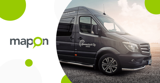 Ajomestarit Oy: Mapon on laadukkaan työn mittari