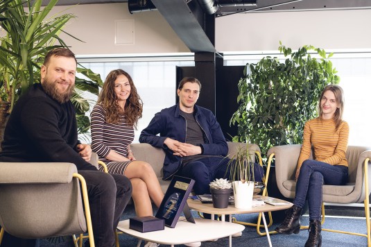 Mapon panākumu atslēga – saliedēta komanda un rūpes par darbiniekiem