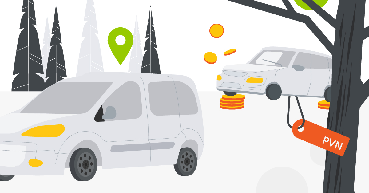 Kā saņemt PVN atvieglojumus, iegādājoties transportlīdzekli uzņēmuma vajadzībām?