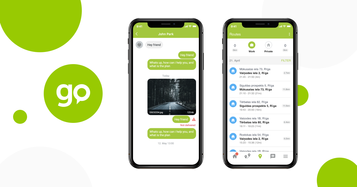 Mapon Driver! Ko Jūsu uzņēmums no tā iegūs?