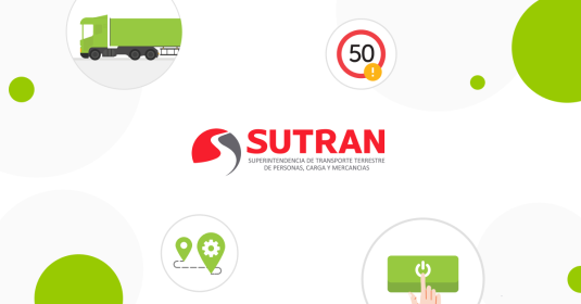 Conozca todos los detalles sobre la transmisión de datos a SUTRAN