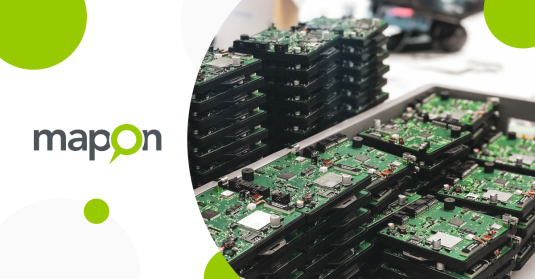 Mapon Expert: un dispositivo de telemetría avanzado para una gestión eficaz de la flota