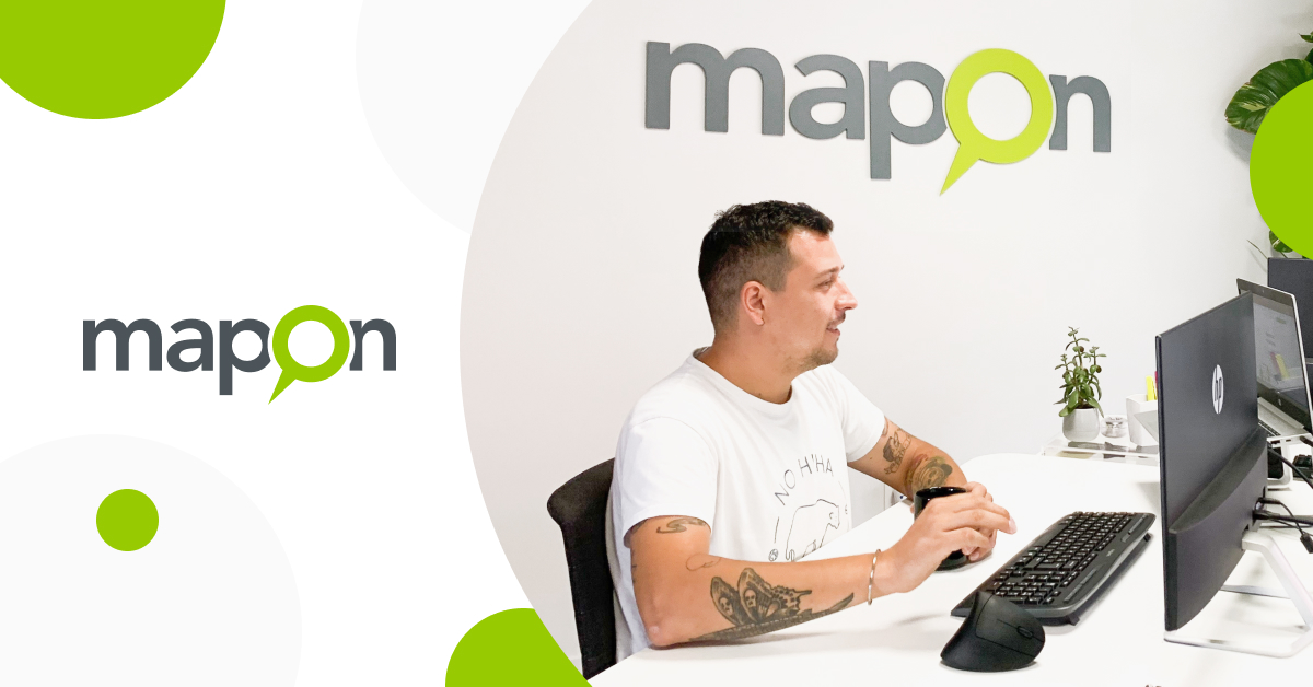 Mapon Spain support team