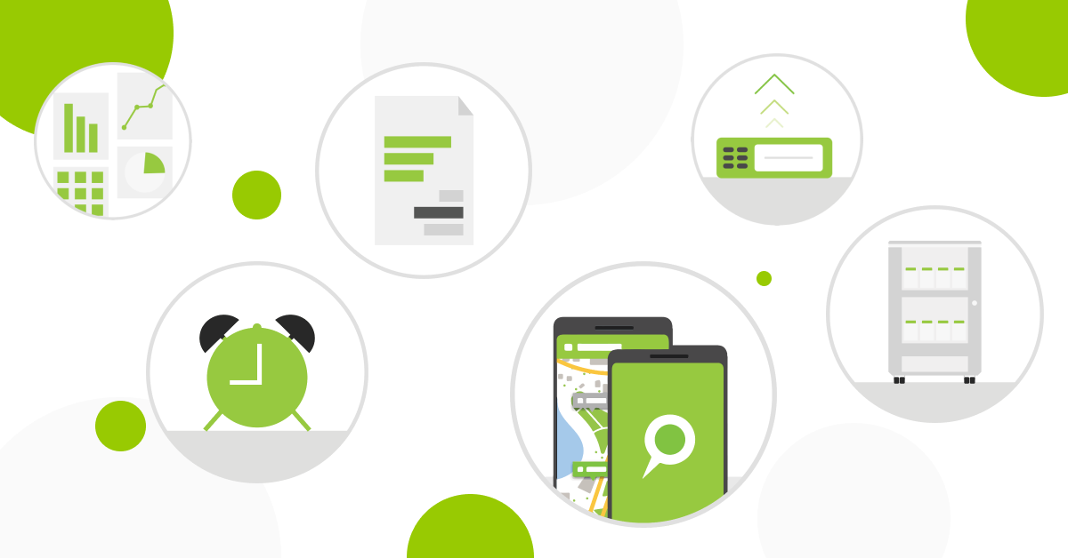 Millised telemaatilised lahendaused aitavad järgida ELi sõidu- ja puhkeaja eeskirju?