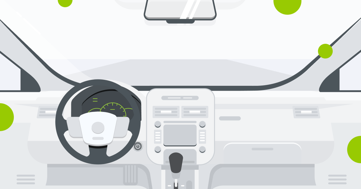 difference between distance data from odometer and gps
