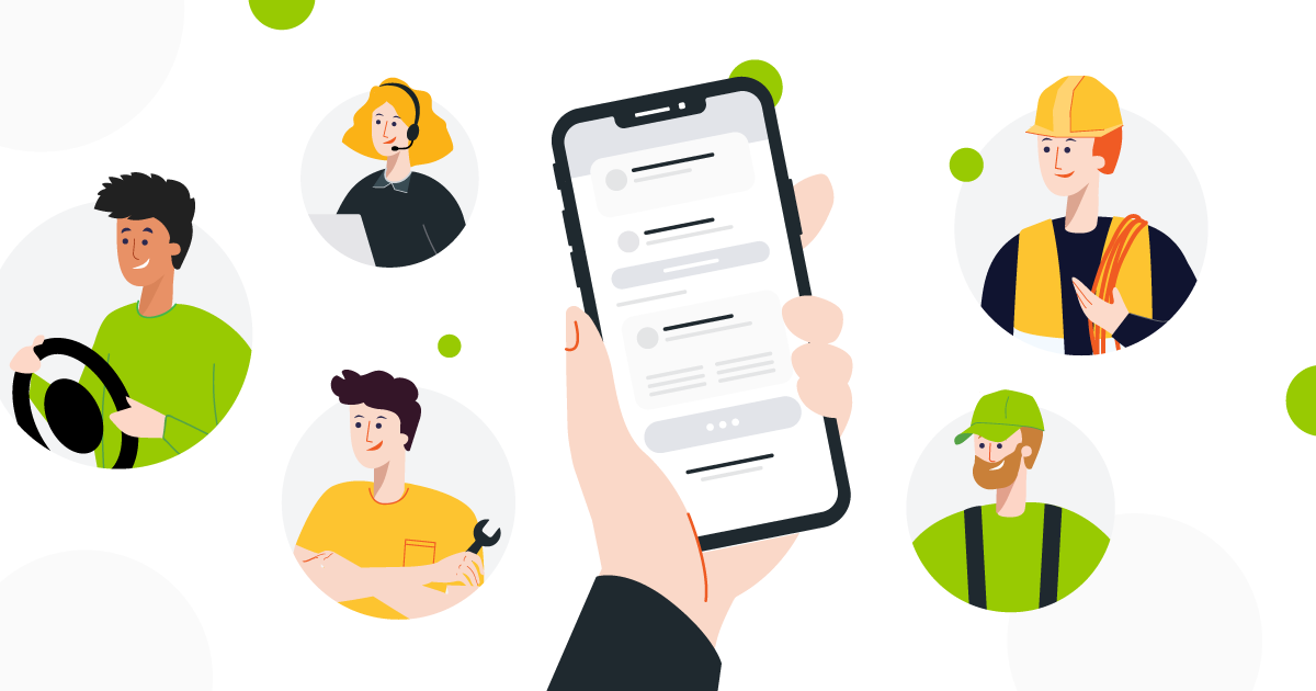 3 ting, der reducerer den mobile arbejdsstyrkes produktivitet