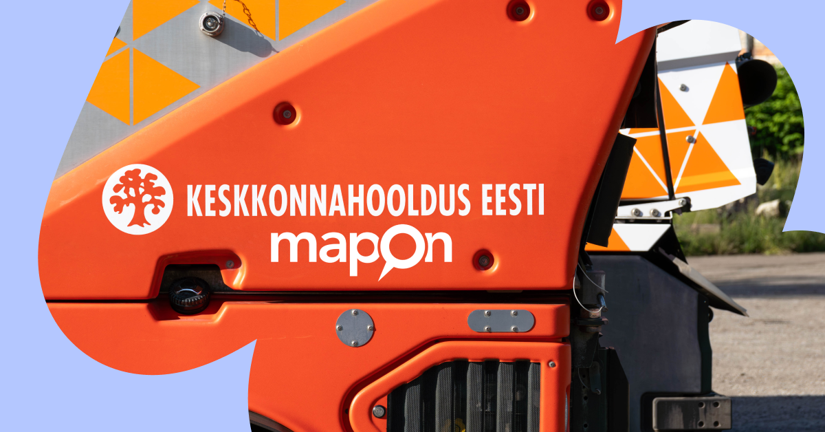 Keskkonnahooldus: Cameras Save Hours of Work Every Day