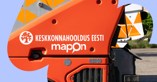 Keskkonnahooldus: Cameras Save Hours of Work Every Day