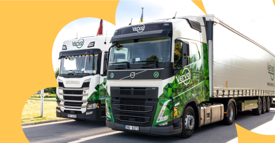 Vervo: Trustworthy and Effective Delivery with Mapon