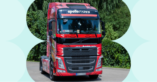 19.05 trucking: We Check the Mapon Platform Like Instagram