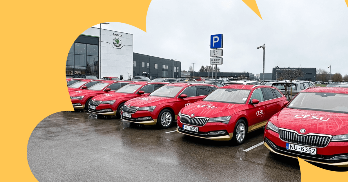 Cēsu alus Experience – Seamless Communication and Employee Management with Mapon