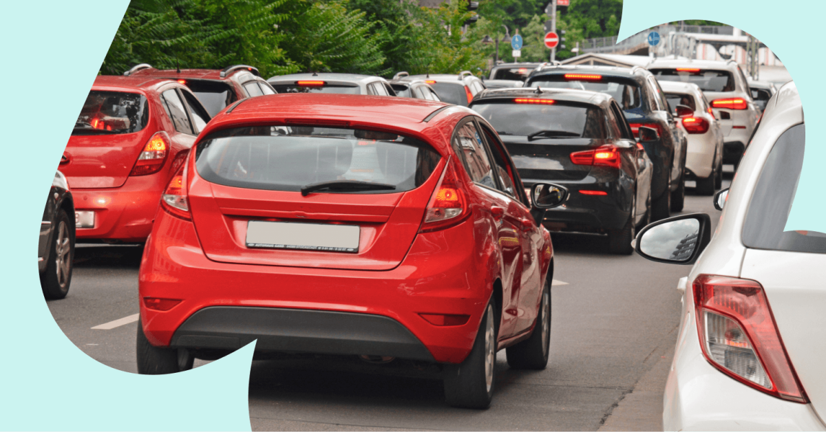 How to avoid traffic jams?