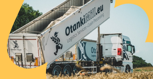 Otanki Mill: Fleet Fuel Consumption Reduced by 10% Using Mapon Solutions