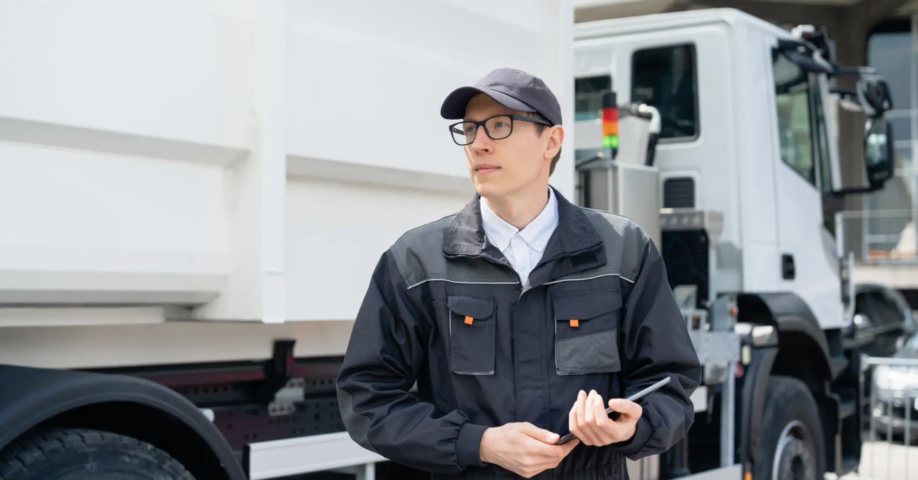 Viisi ratkaisua kalustosi turvallisuuden parantamiseksi