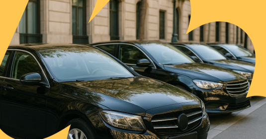 Ride-hailing-kund: Våra 40 fordonskameror betalade sig efter en enda incident