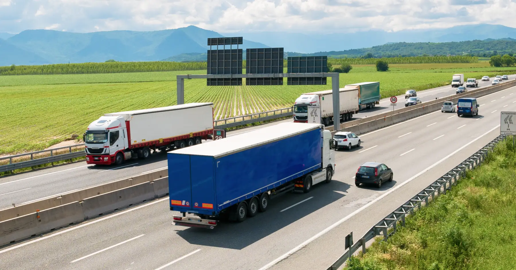 Fleet CO₂ Report: Comply with Regulations and Reduce Environmental Impact