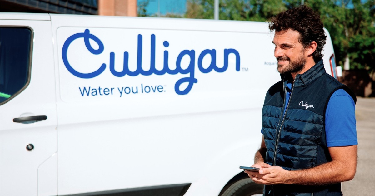 Mapon, aliado estratégico de Culligan durante el crecimiento de su flota