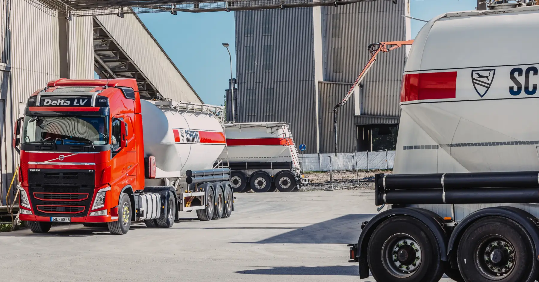 Более безопасный автопарк за 30 минут: опыт Delta LV с камерами Mapon