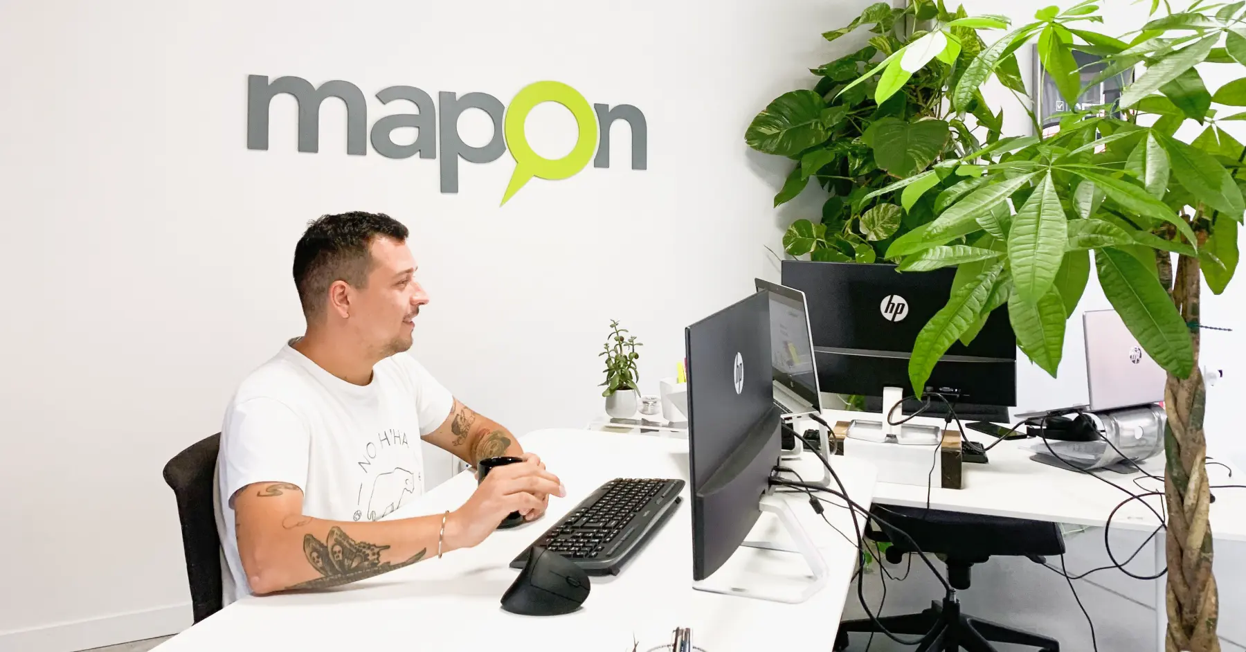Entrevista a Eugeny Solodko, Support Manager de Mapon España