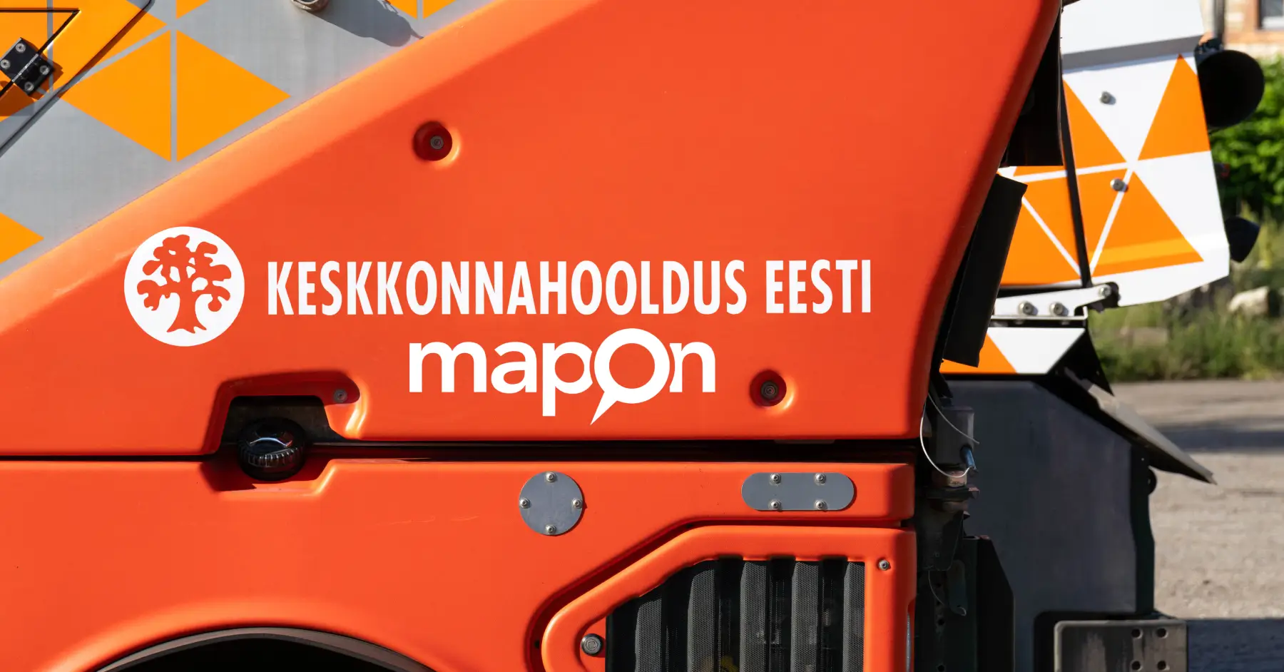 Keskkonnahooldus: камеры экономят несколько часов работы каждый день