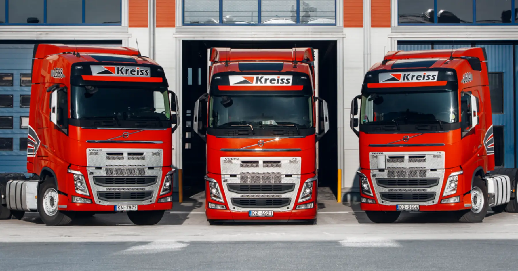 Kreiss hyödyntää toiminnassaan Maponin kehittynyttä lämpötilan seuranta ratkaisua