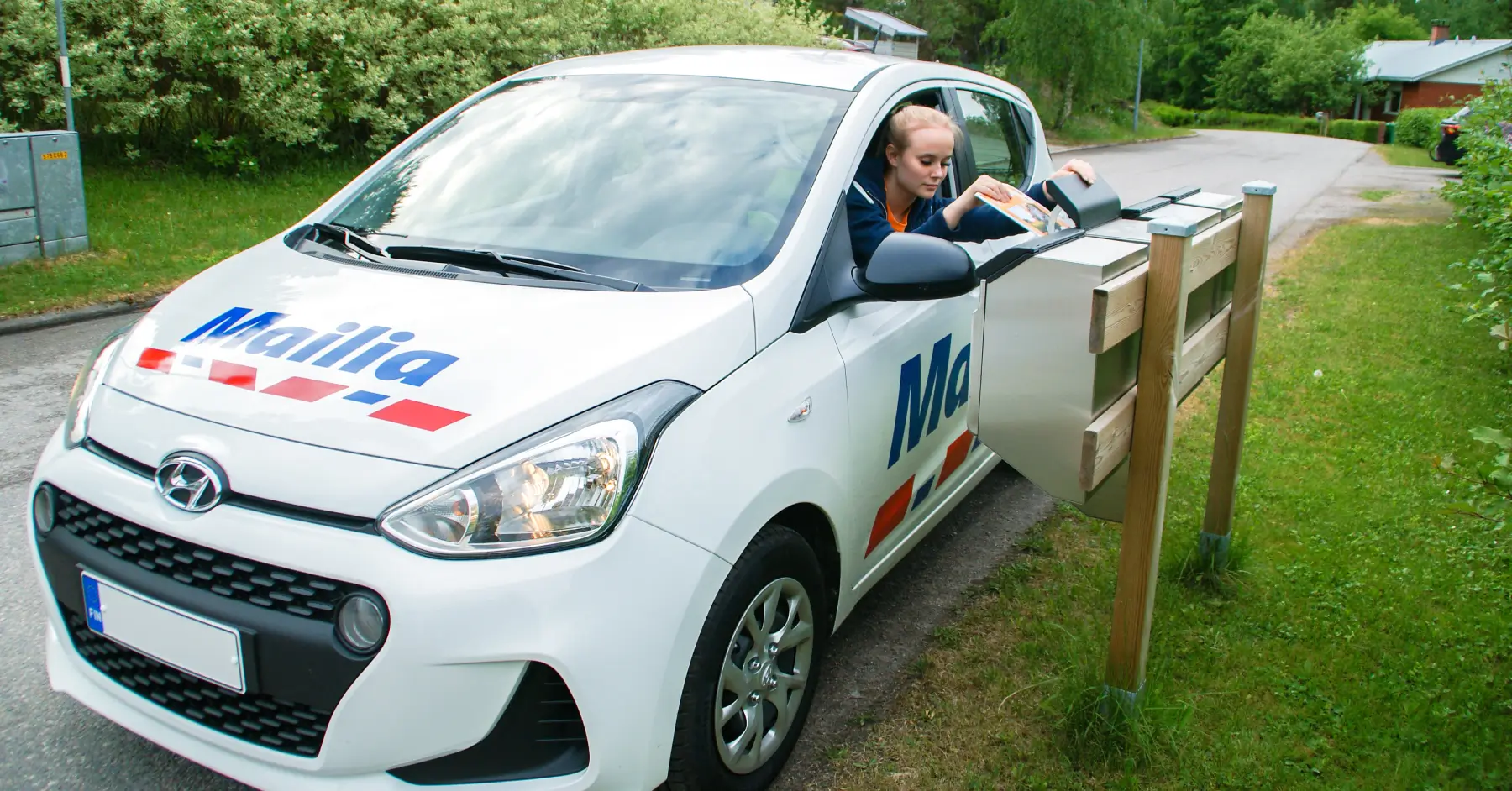 How Mailia Streamlines Delivery Fleet Operations with Mapon