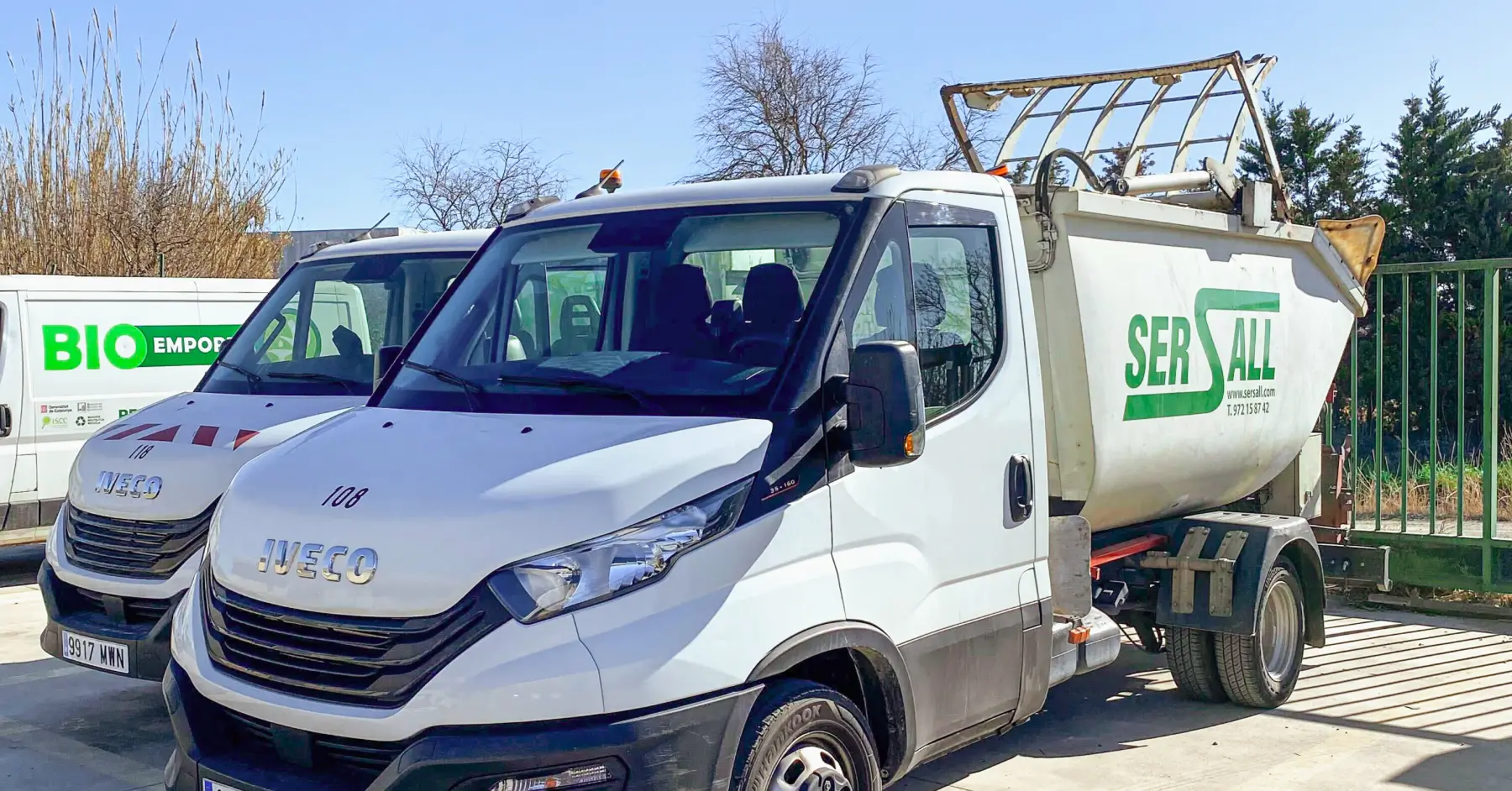 Cómo Mapon ayuda a ahorrar miles de euros a las empresas con la solución de tags BLE