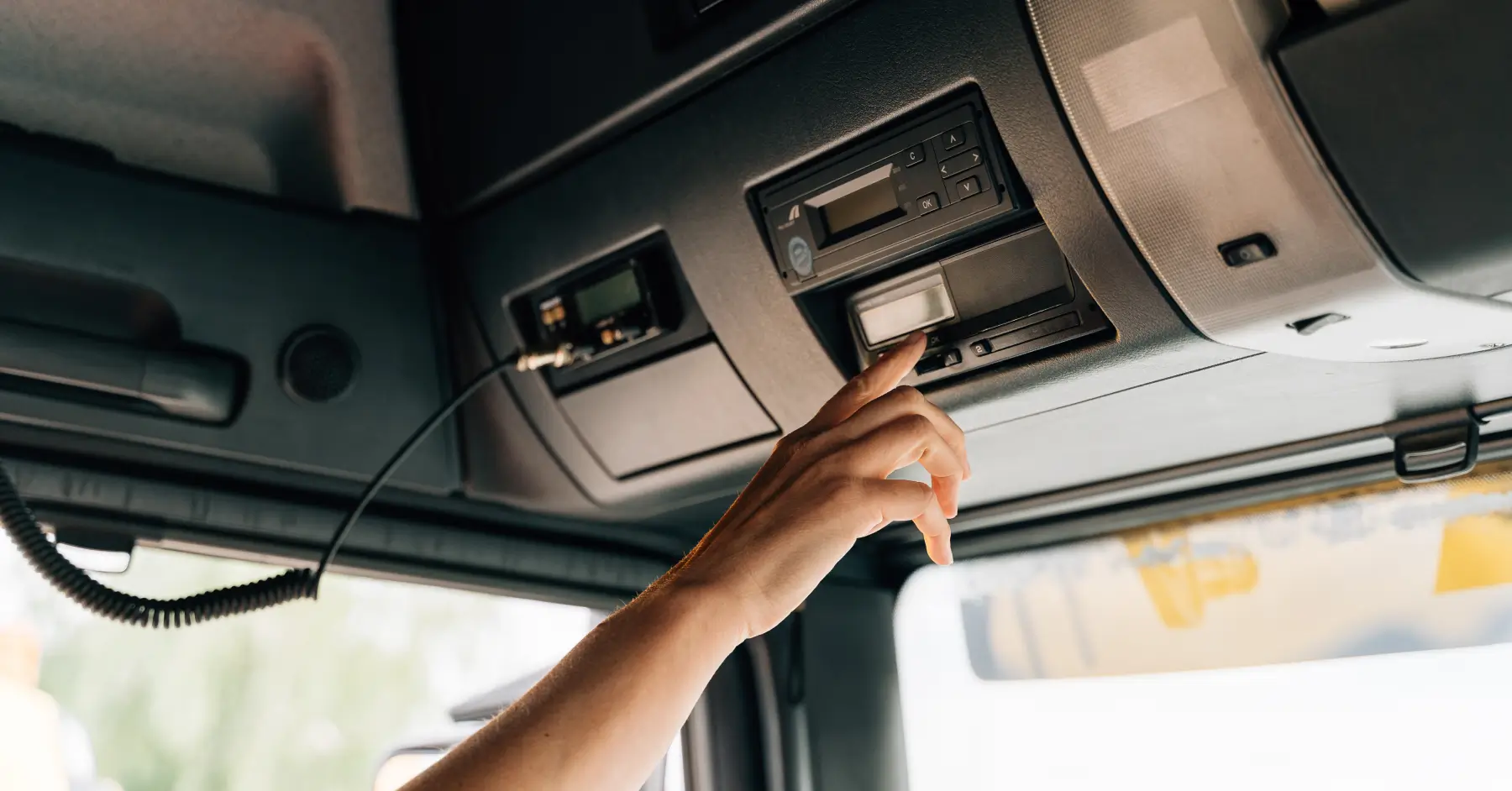 What you need to know about the version 2 of the smart tachograph