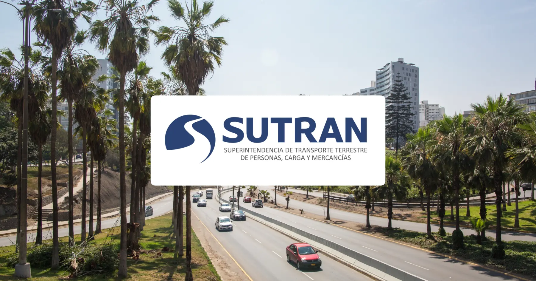 Conozca todos los detalles sobre la transmisión de datos a SUTRAN