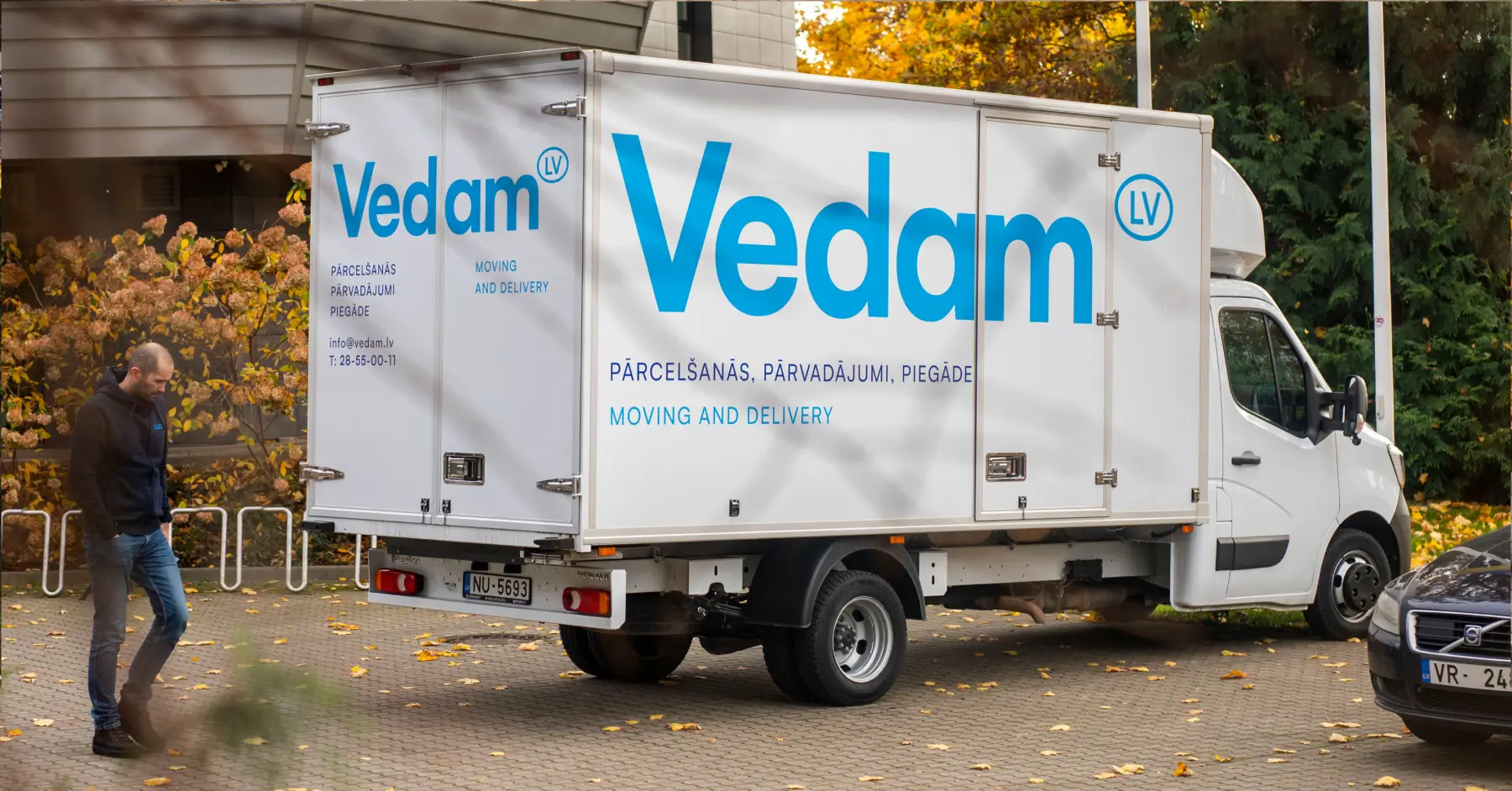 Vedam.lv: Fleet Camera Systems Help Resolve Unclear Situations