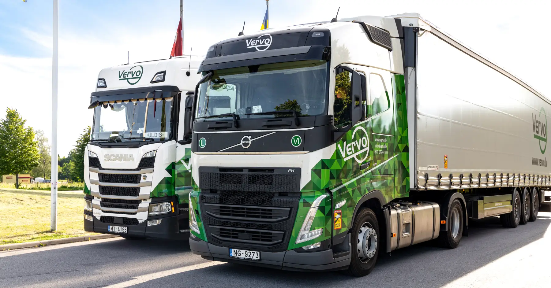 Vervo: Trustworthy and Effective Delivery with Mapon