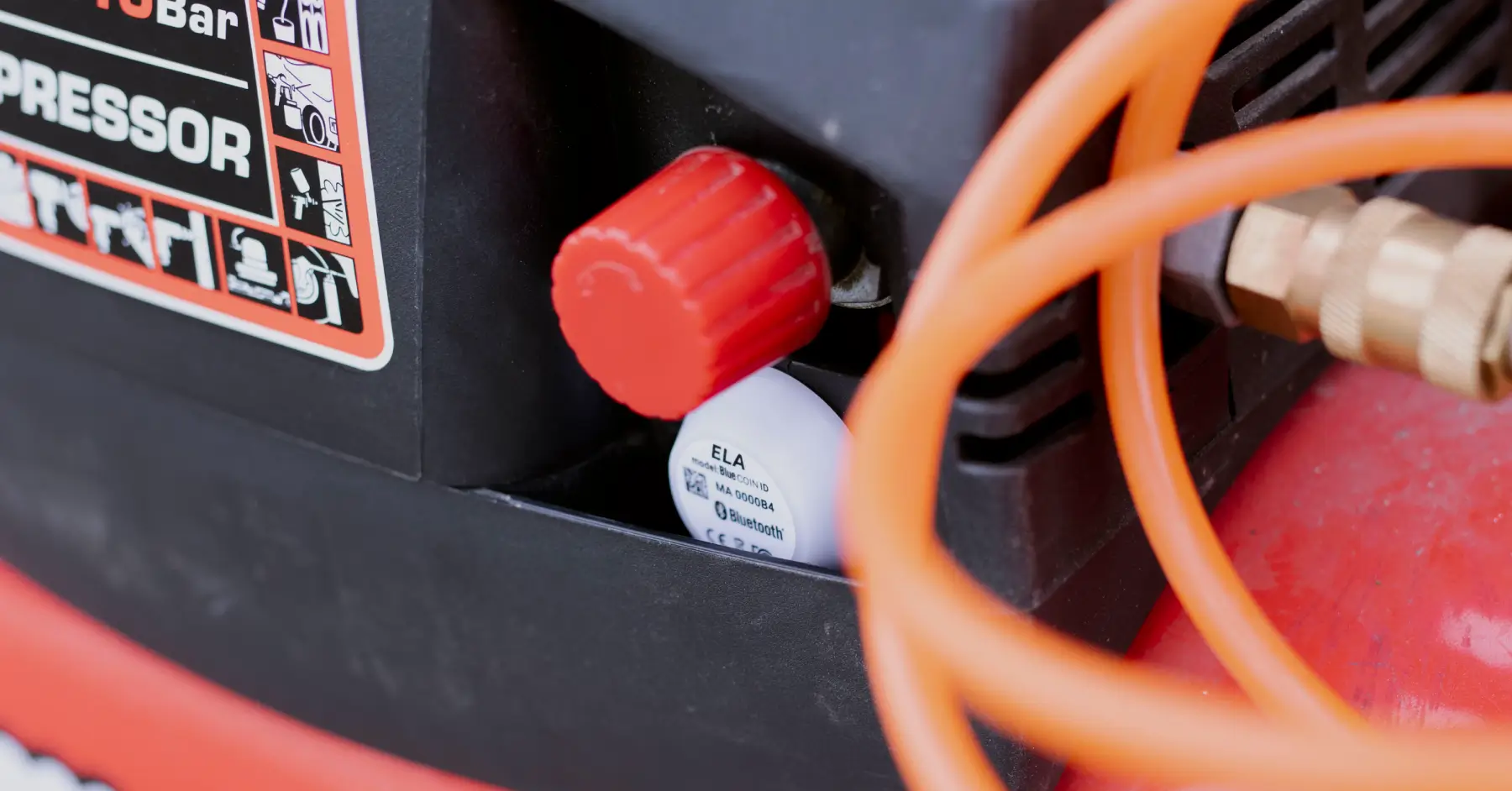 Viskas, ką reikia žinoti apie turto sekimą su BLE (Bluetooth Low Energy)