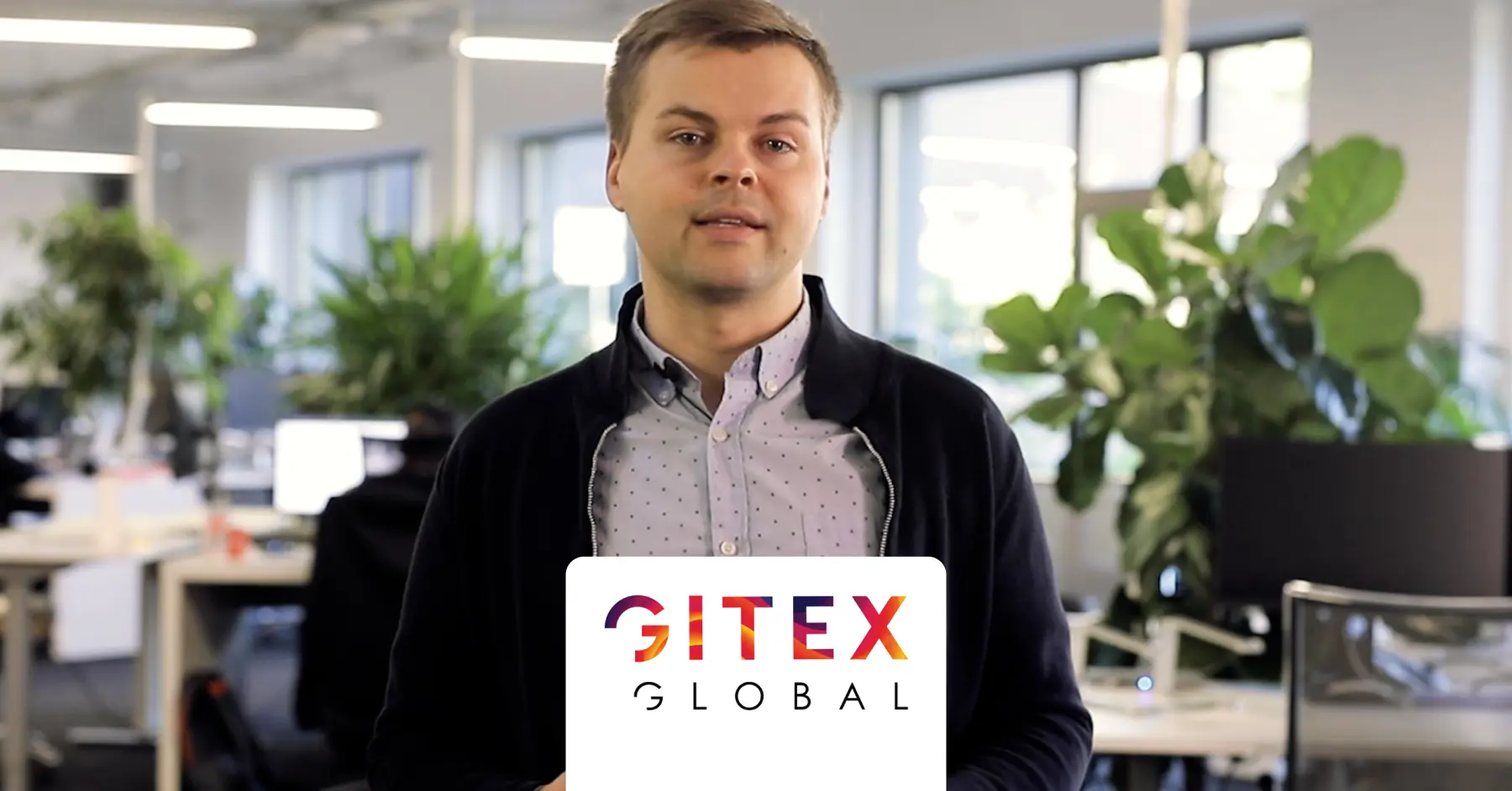 Mapon at GITEX: showcase of our latest fleet management solutions