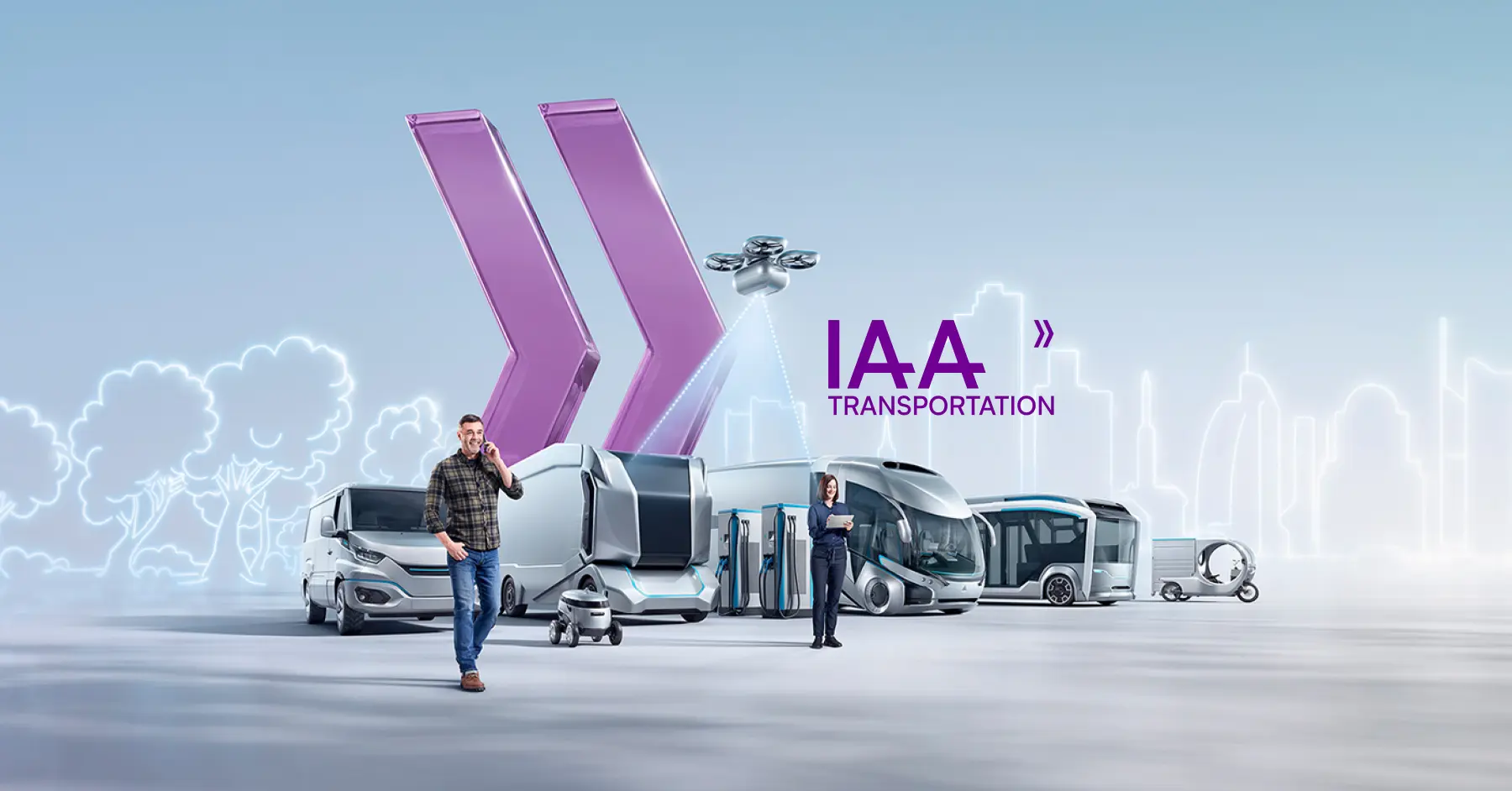Mapon featuring at the IAA Transportation 2022 exhibition