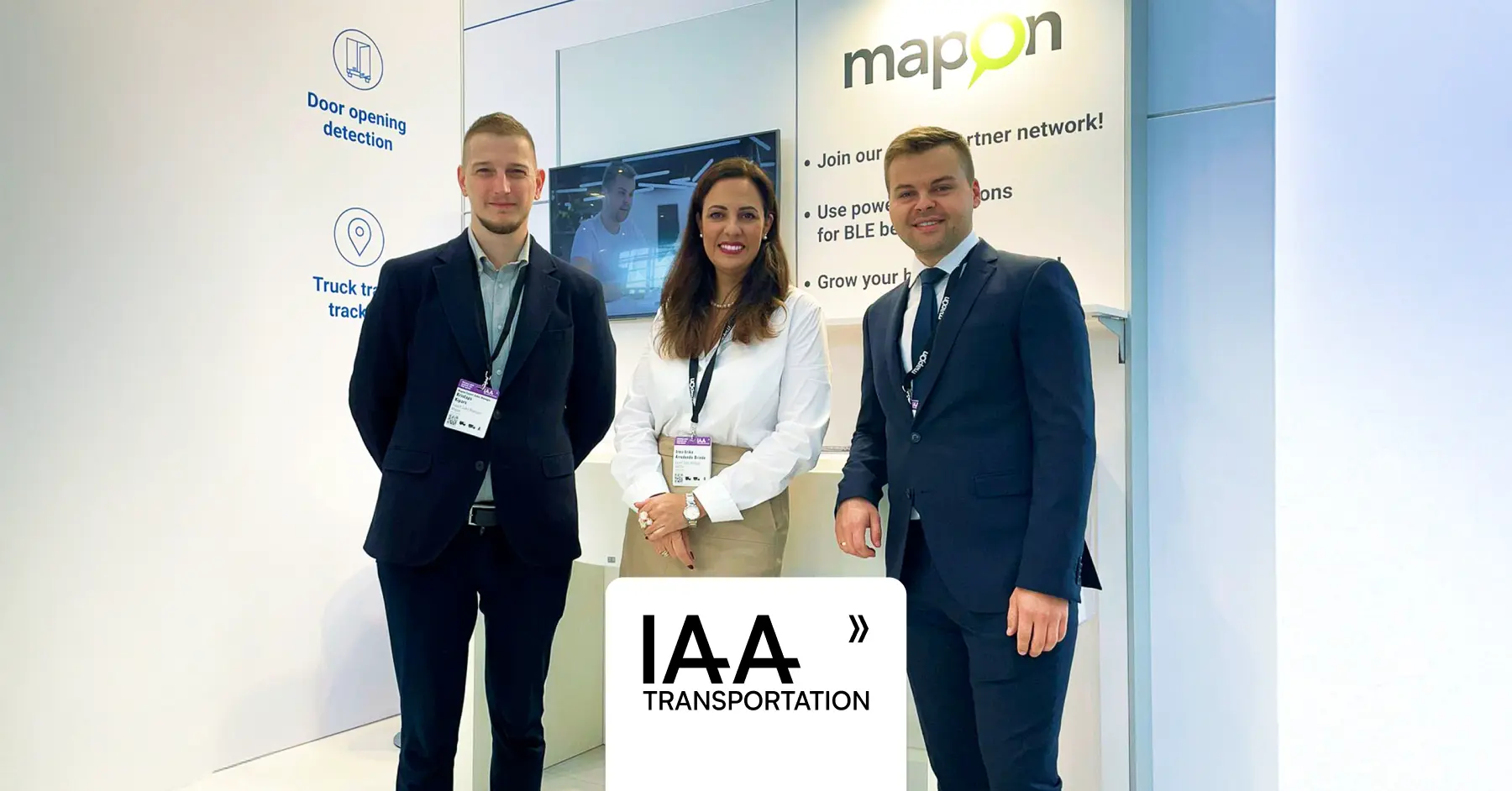 Movement of the Future: Impressions from IAA Transportation 2022