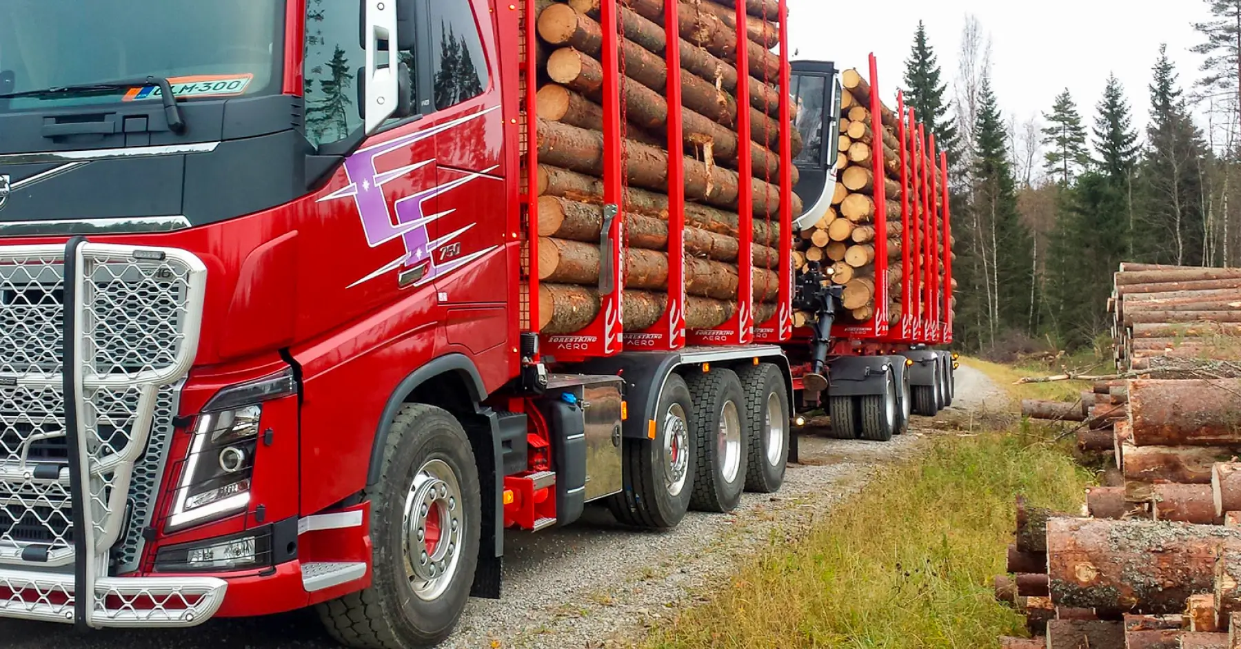 Lähivaara Oy: How Camera Systems Protect Drivers’ Rights