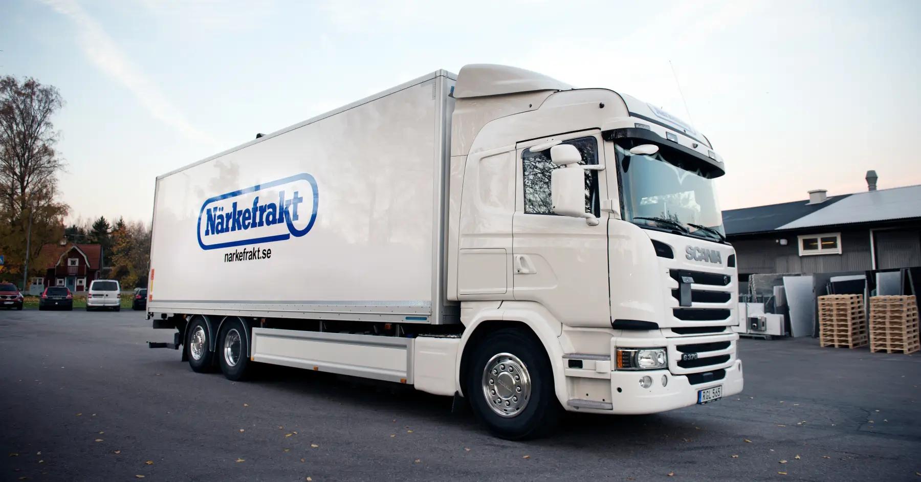 Datadriven driftsoptimering som grund för framtidens flotthantering