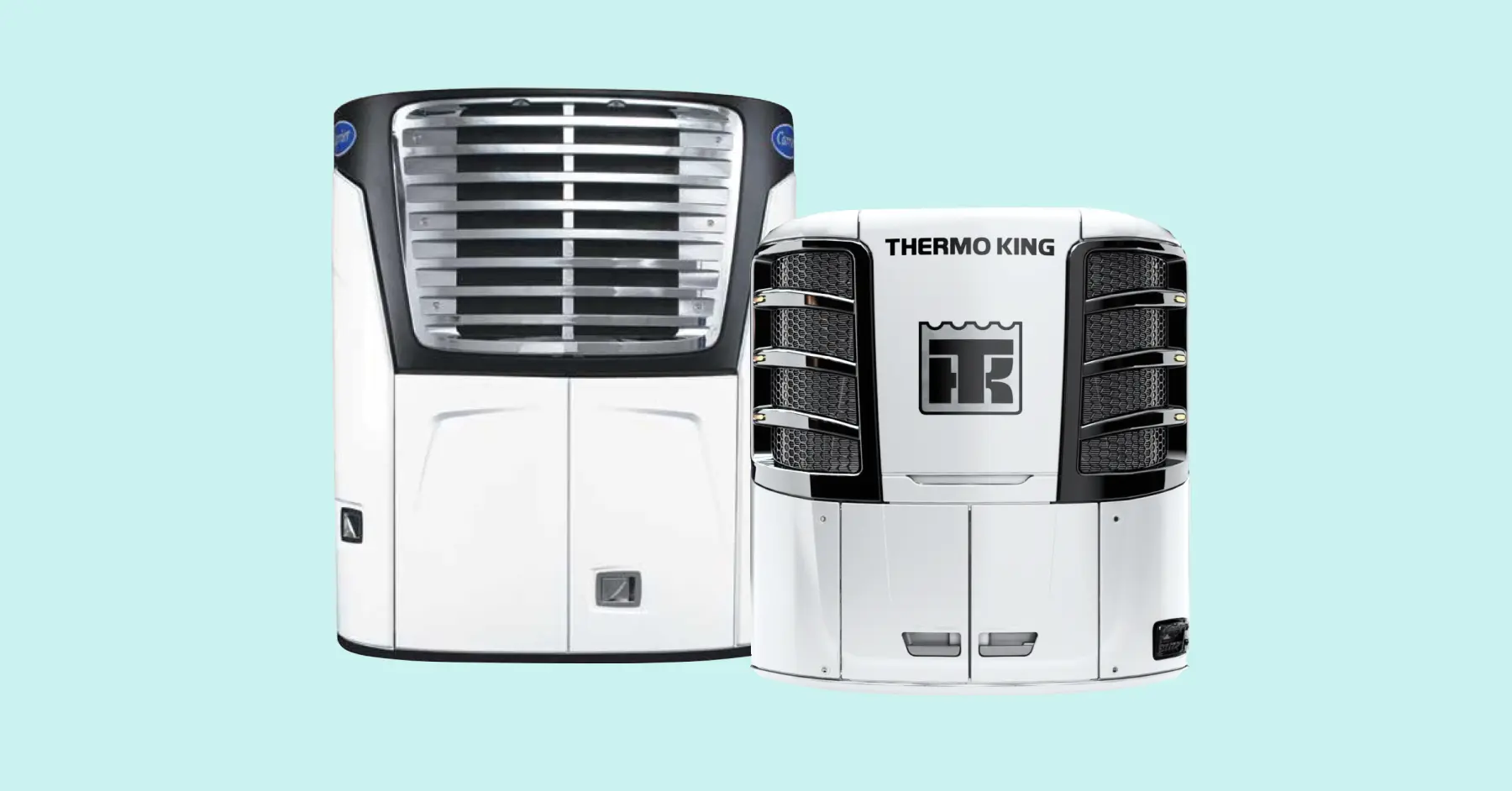 Solución avanzada de telemática de refrigeración