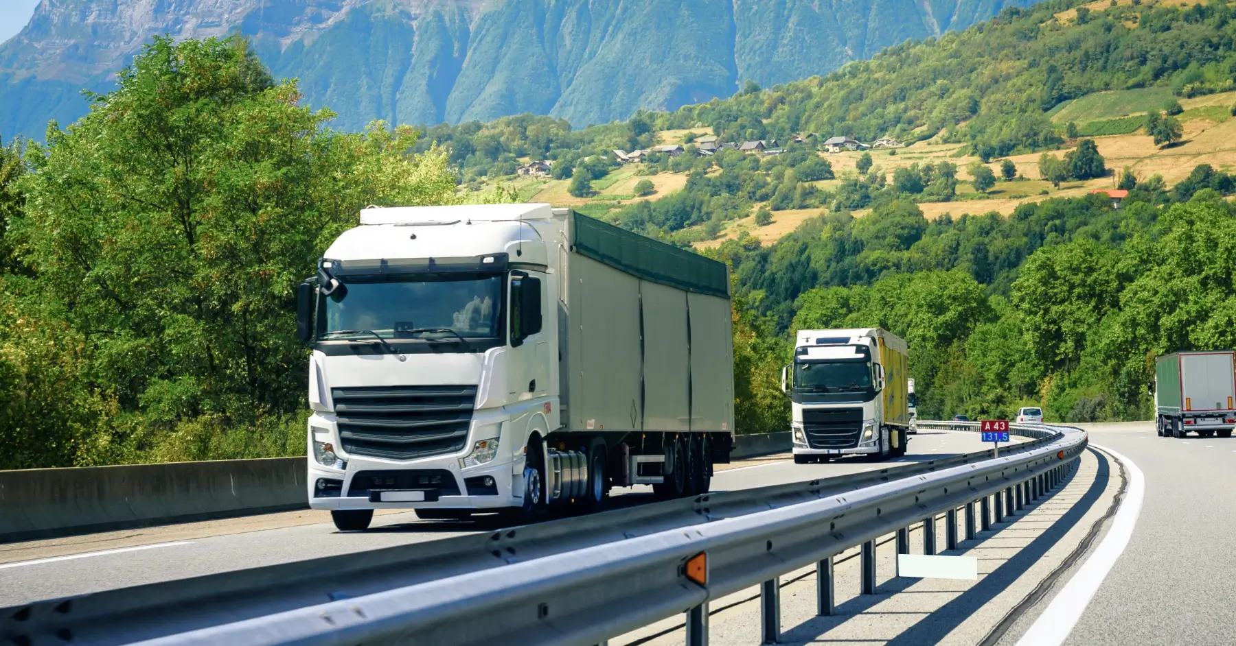 Carreteras seguras, hogares felices: Cómo la tecnología para flotas protege a los conductores