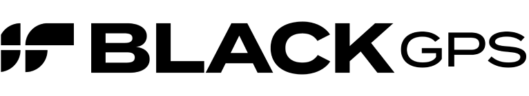 Black GPS