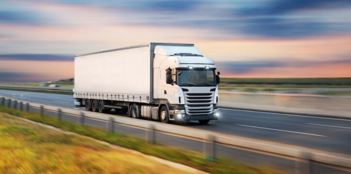 Logistics & Long haulage