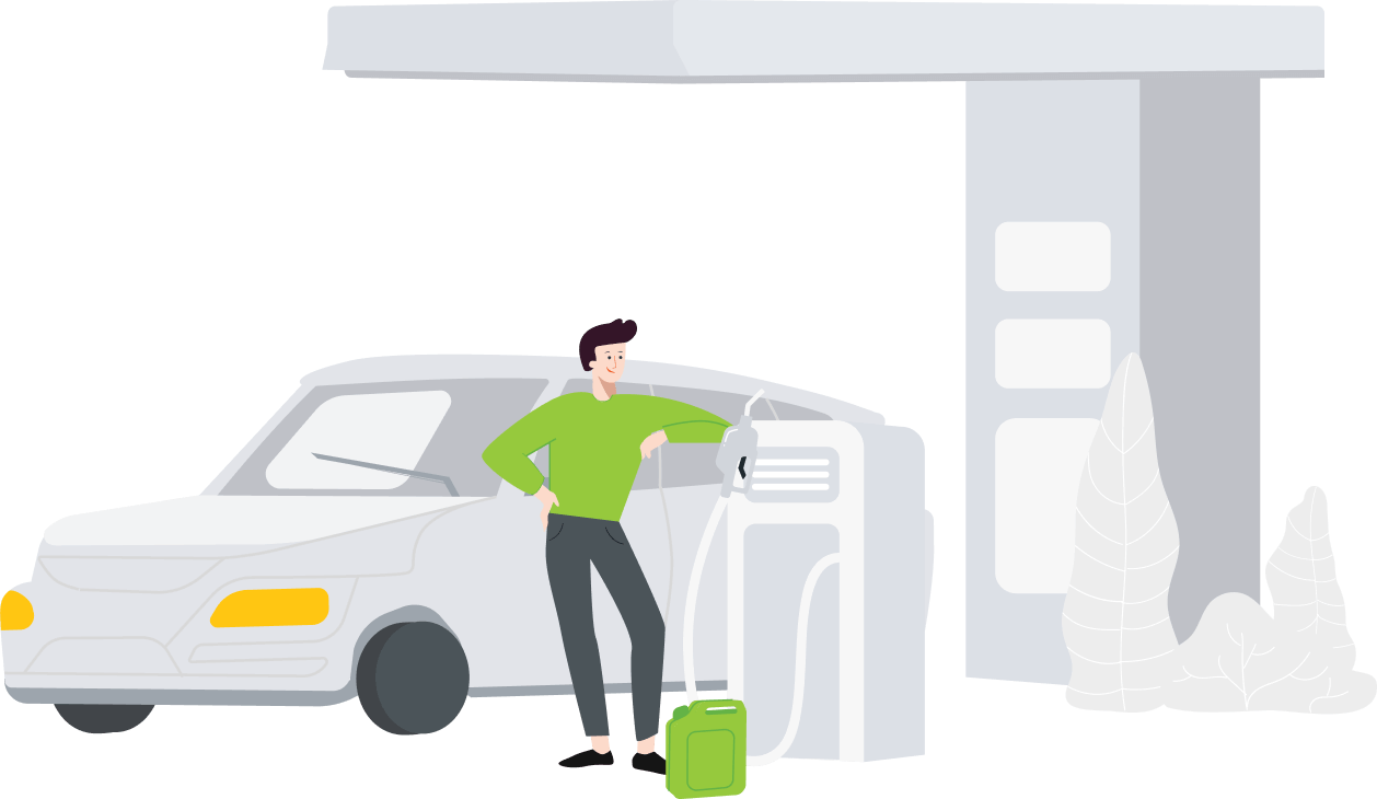 Fuel Monitoring to Improve Planning