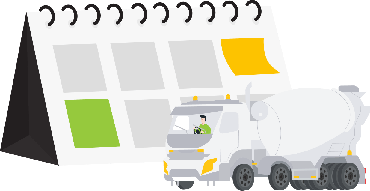 Tracking the Tachograph Calibration Dates