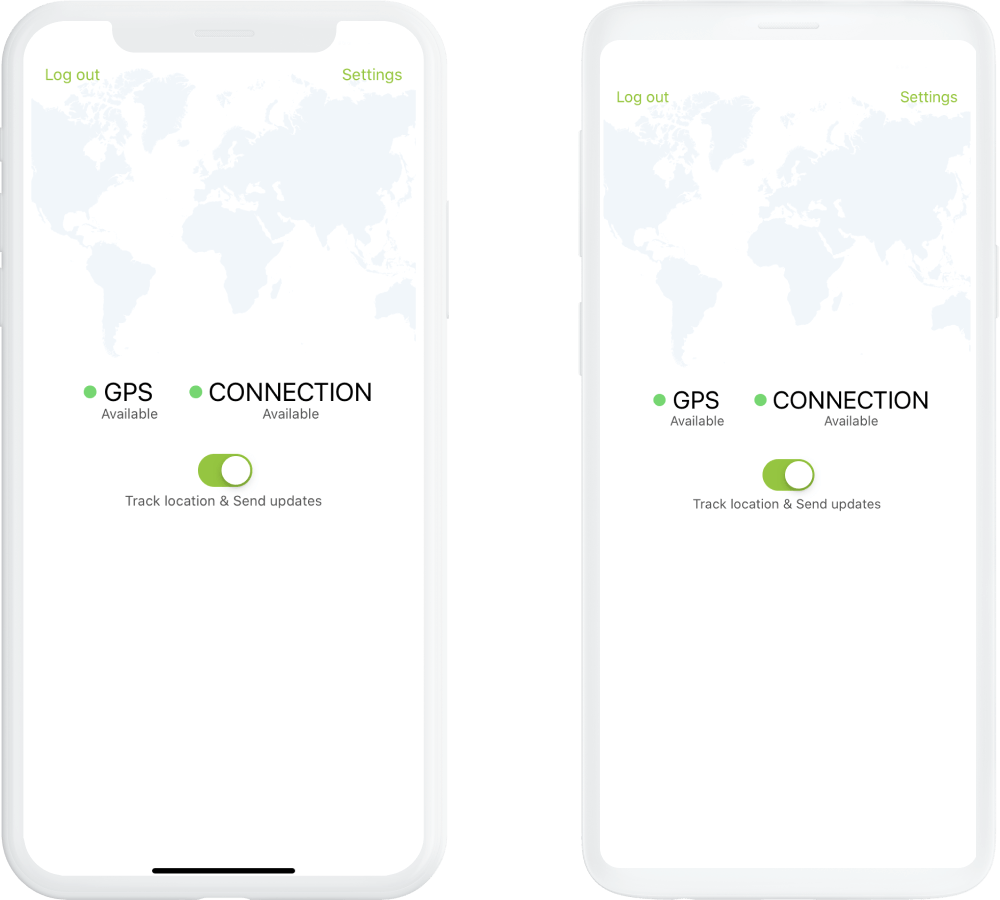 Location Tracking for All Needs