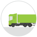 Last- og transportør-plattformer