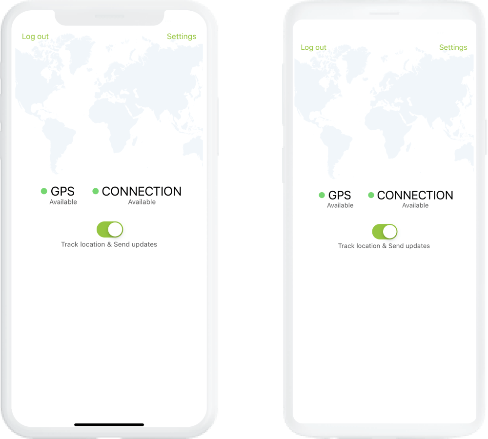 Suivi de localisation pour tous les besoins