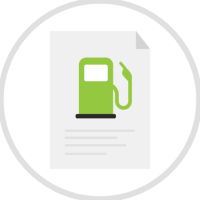 Precise Fuel Consumption Data