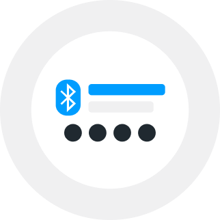 Датчики Bluetooth