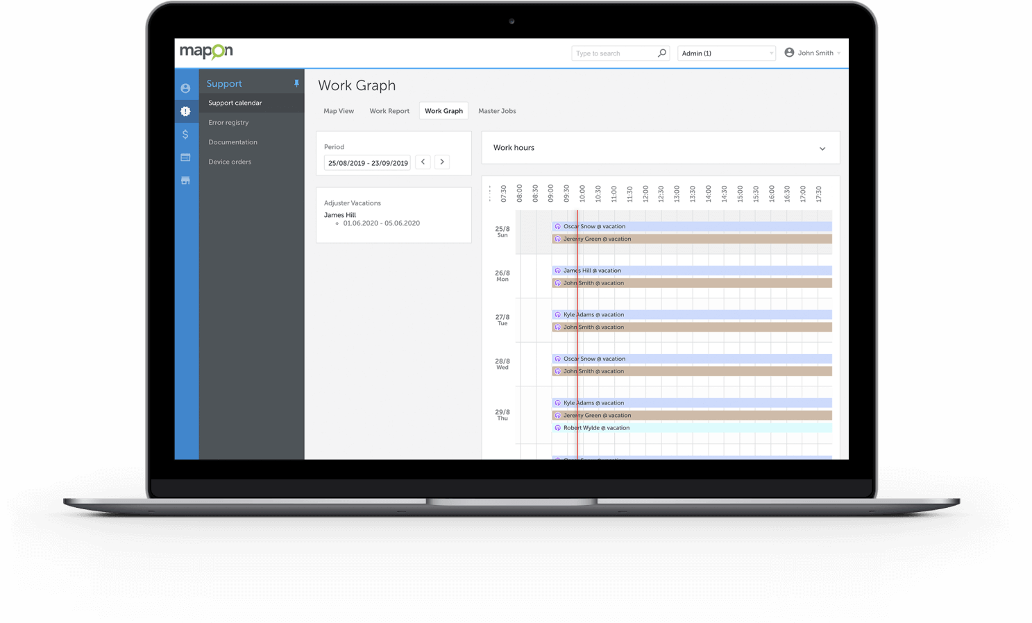 Advanced CRM System for Easy Business Management